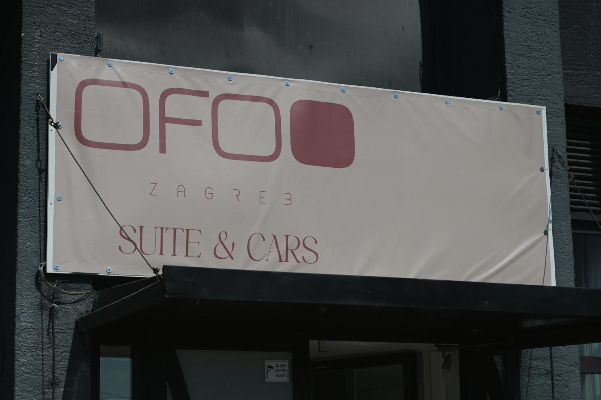 Apartament Ofoo Zagrzeb Zewnętrze zdjęcie