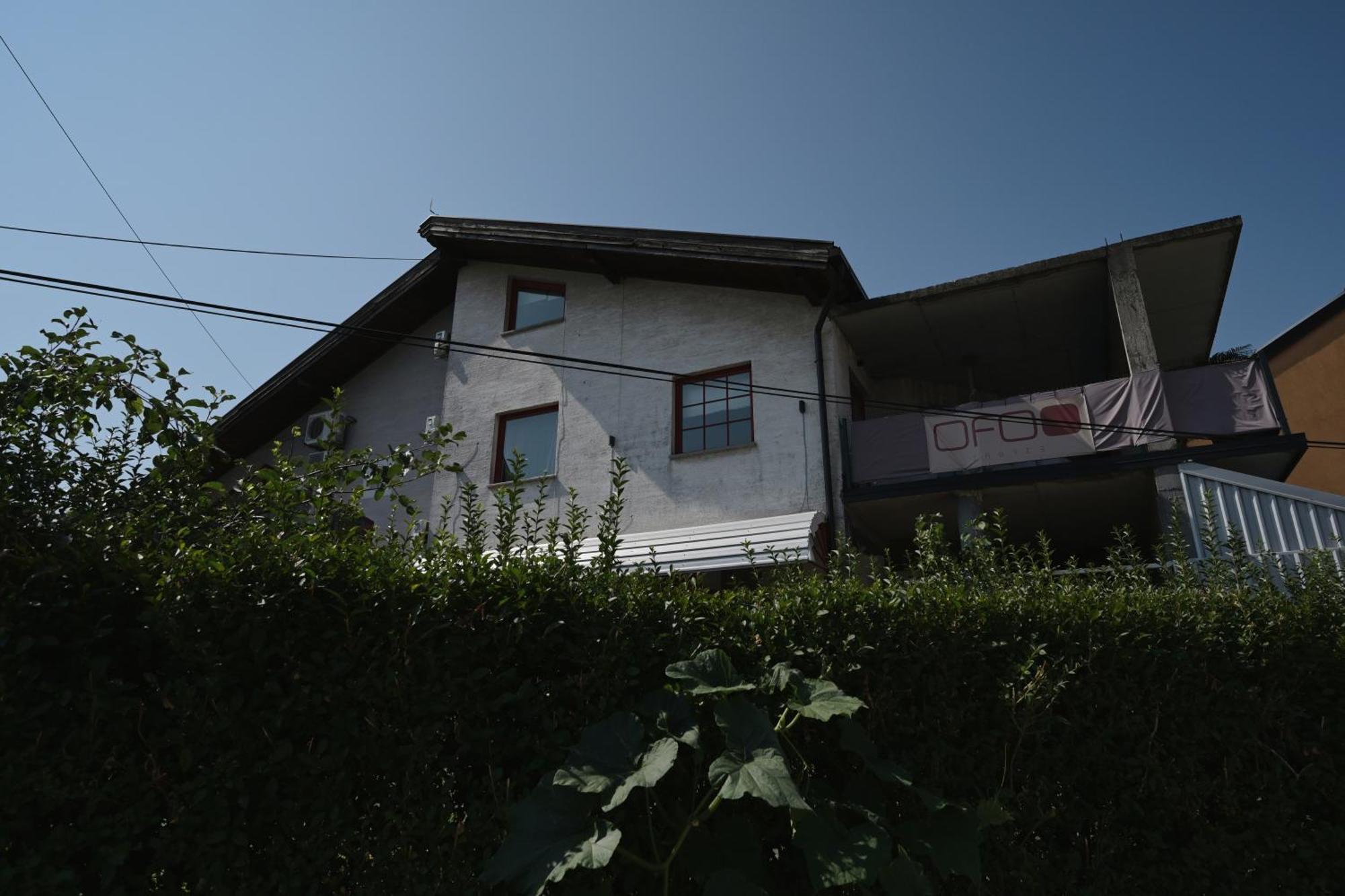 Apartament Ofoo Zagrzeb Zewnętrze zdjęcie