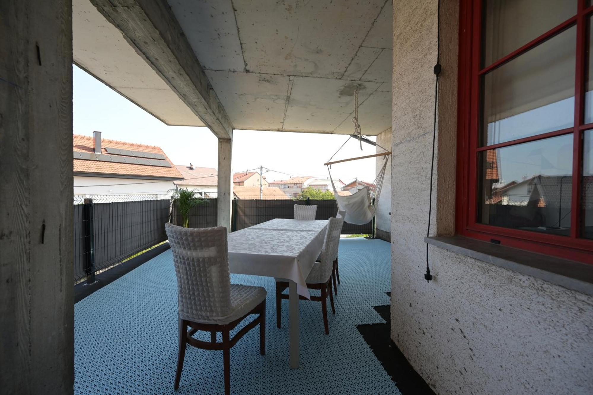 Apartament Ofoo Zagrzeb Zewnętrze zdjęcie
