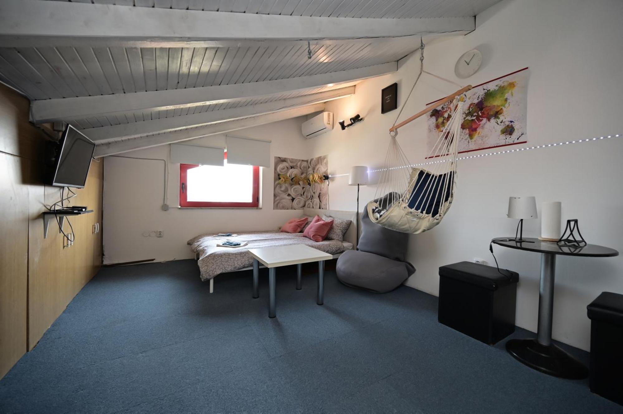 Apartament Ofoo Zagrzeb Pokój zdjęcie