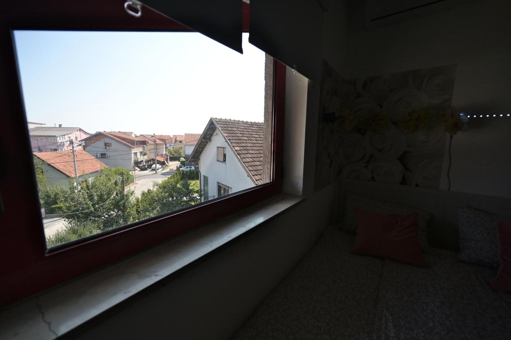 Apartament Ofoo Zagrzeb Pokój zdjęcie