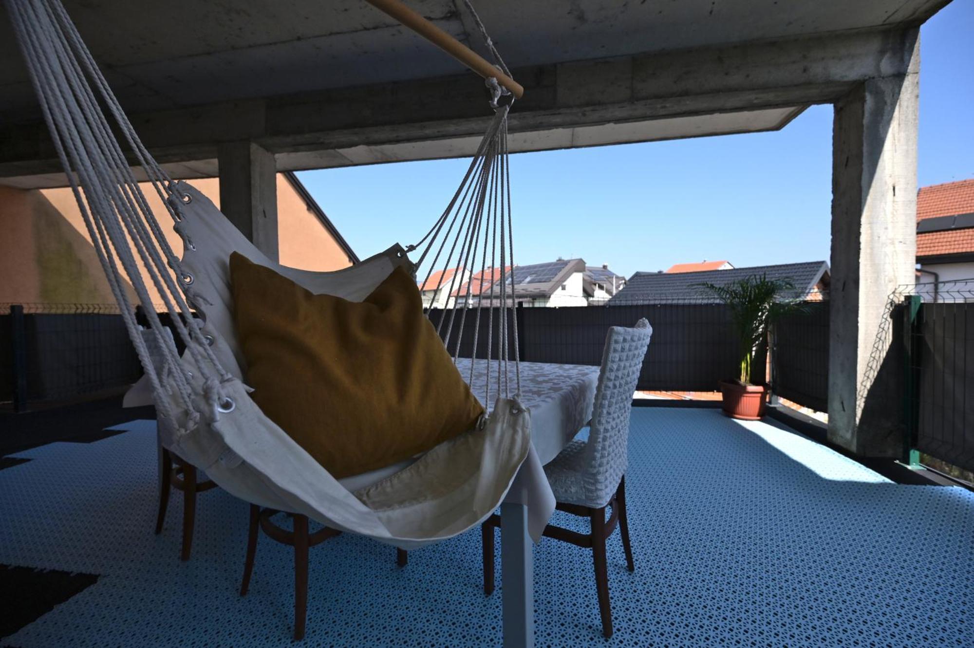 Apartament Ofoo Zagrzeb Zewnętrze zdjęcie