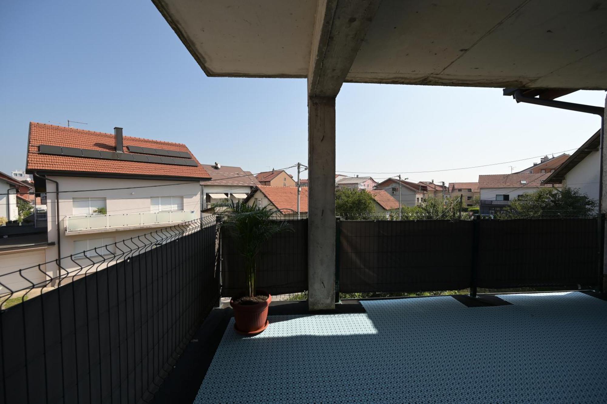Apartament Ofoo Zagrzeb Zewnętrze zdjęcie
