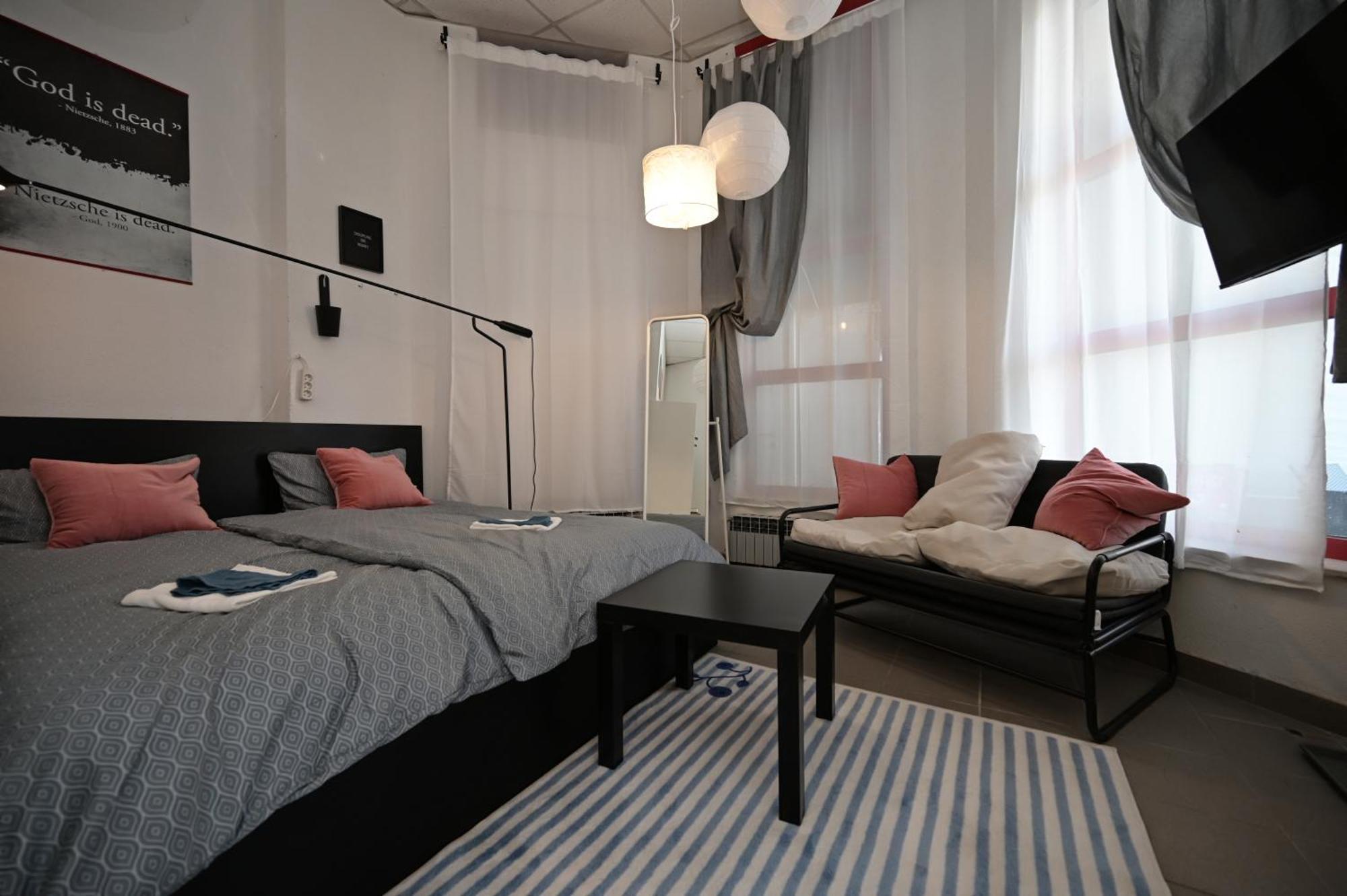 Apartament Ofoo Zagrzeb Zewnętrze zdjęcie