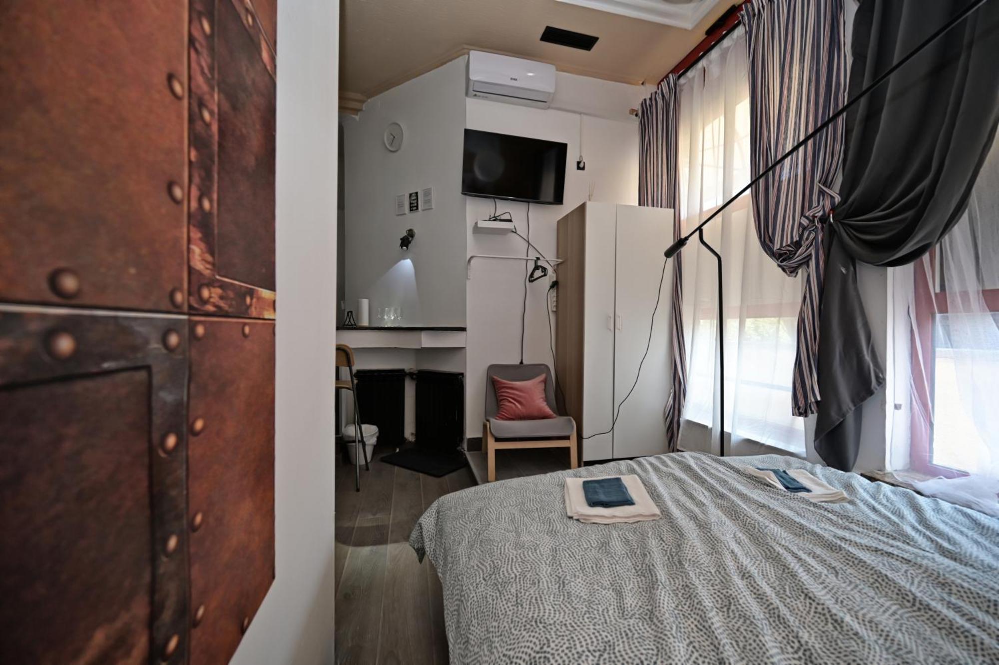 Apartament Ofoo Zagrzeb Pokój zdjęcie