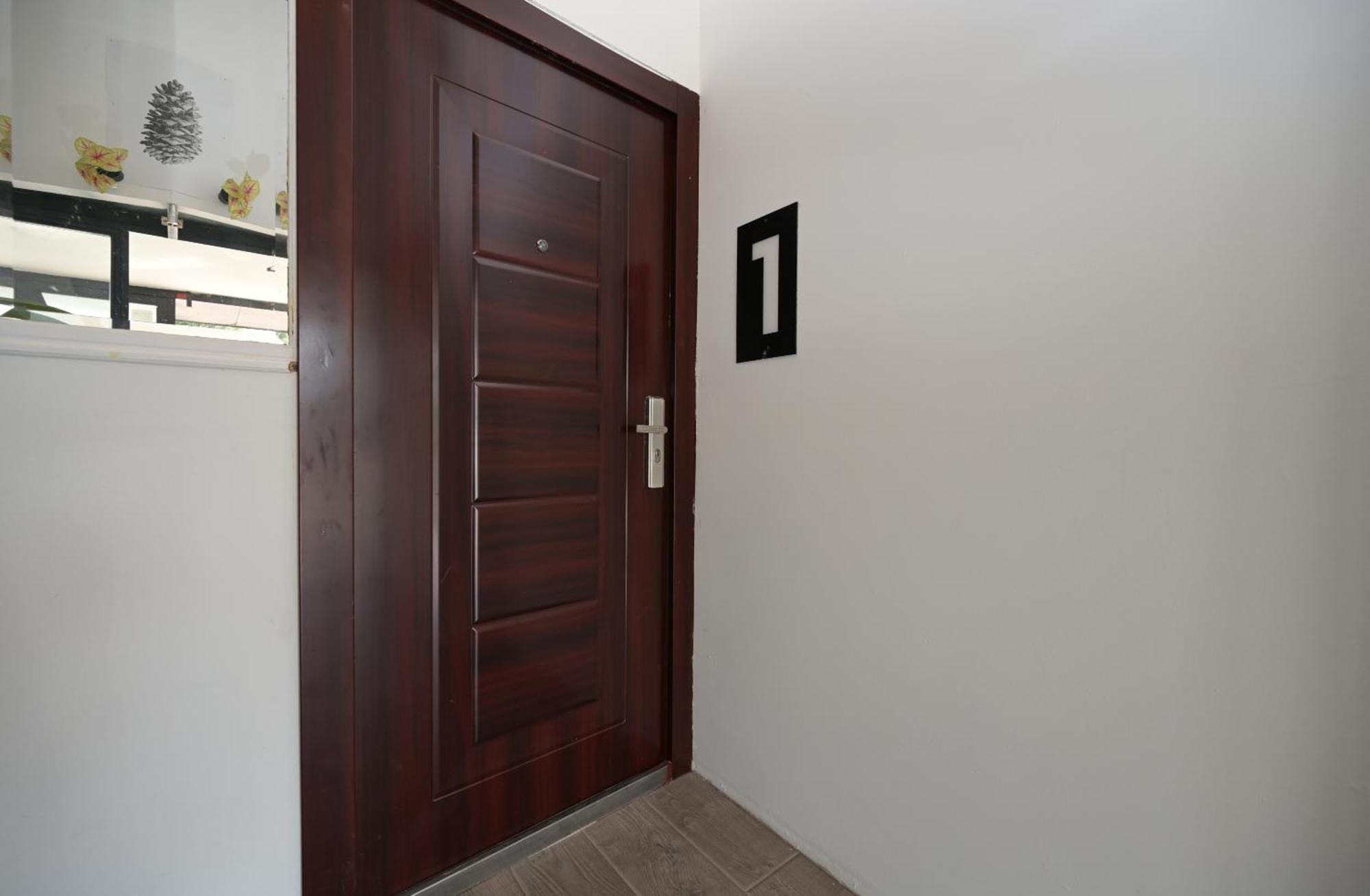 Apartament Ofoo Zagrzeb Zewnętrze zdjęcie