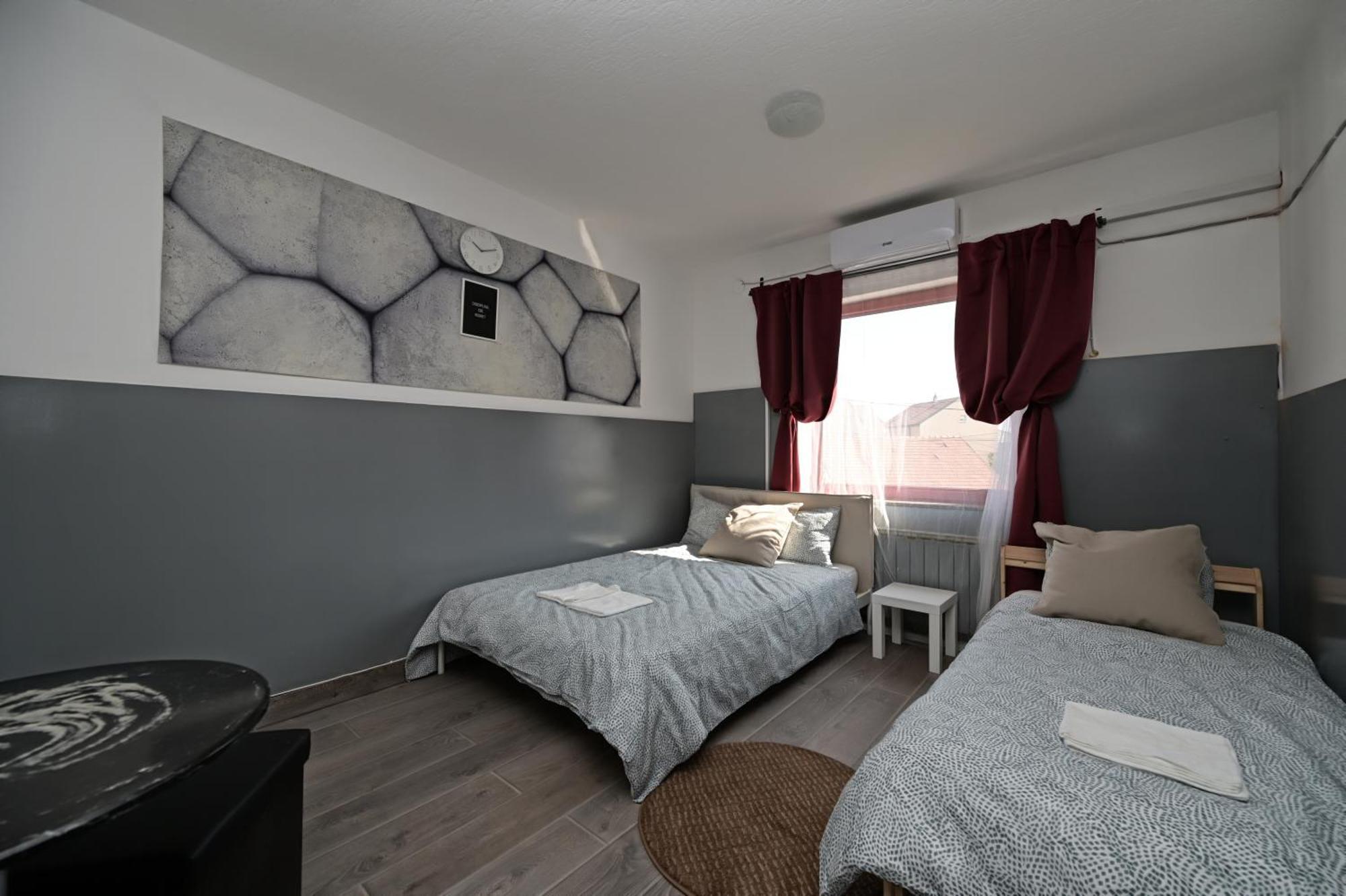 Apartament Ofoo Zagrzeb Zewnętrze zdjęcie