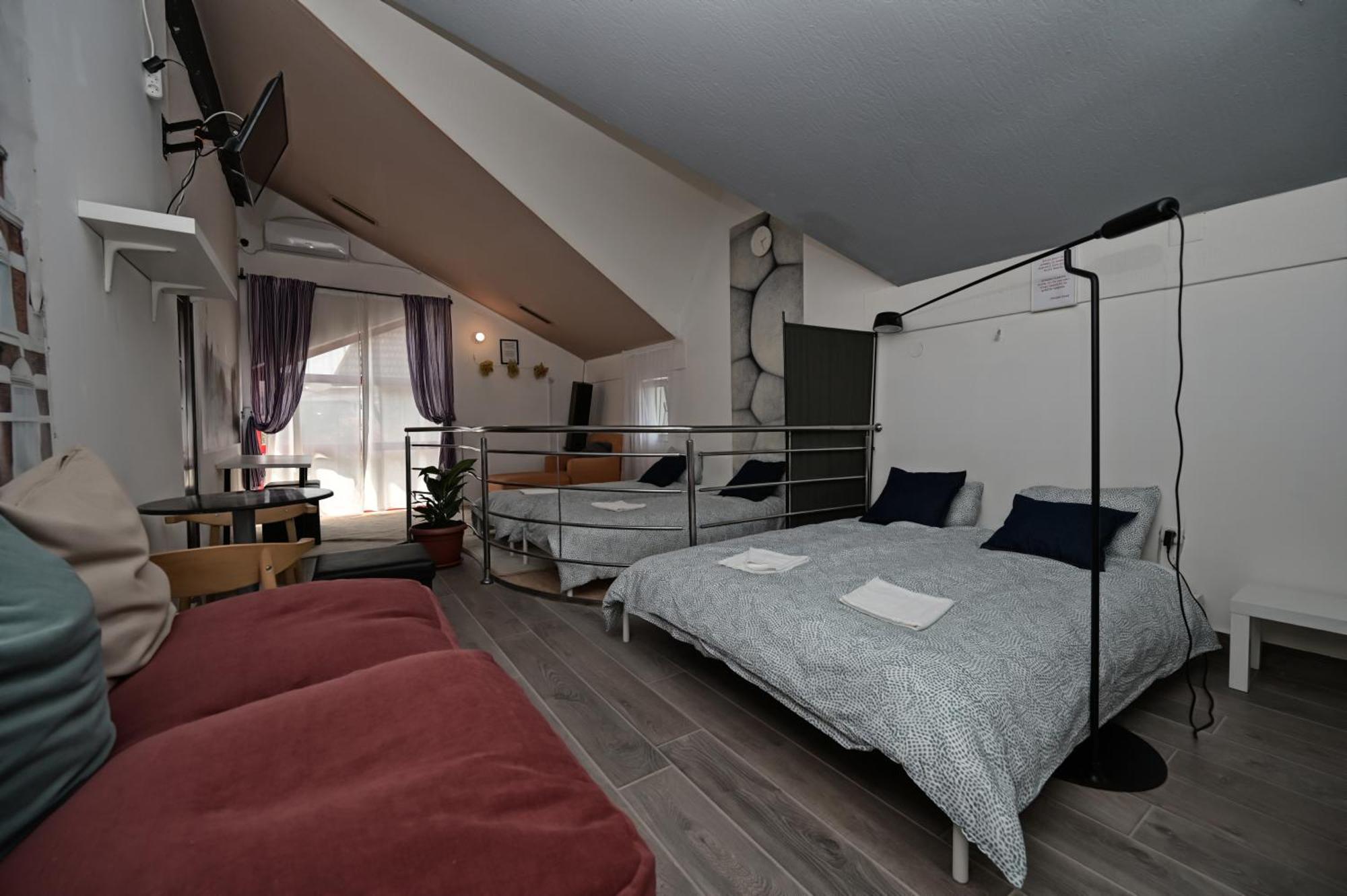 Apartament Ofoo Zagrzeb Zewnętrze zdjęcie