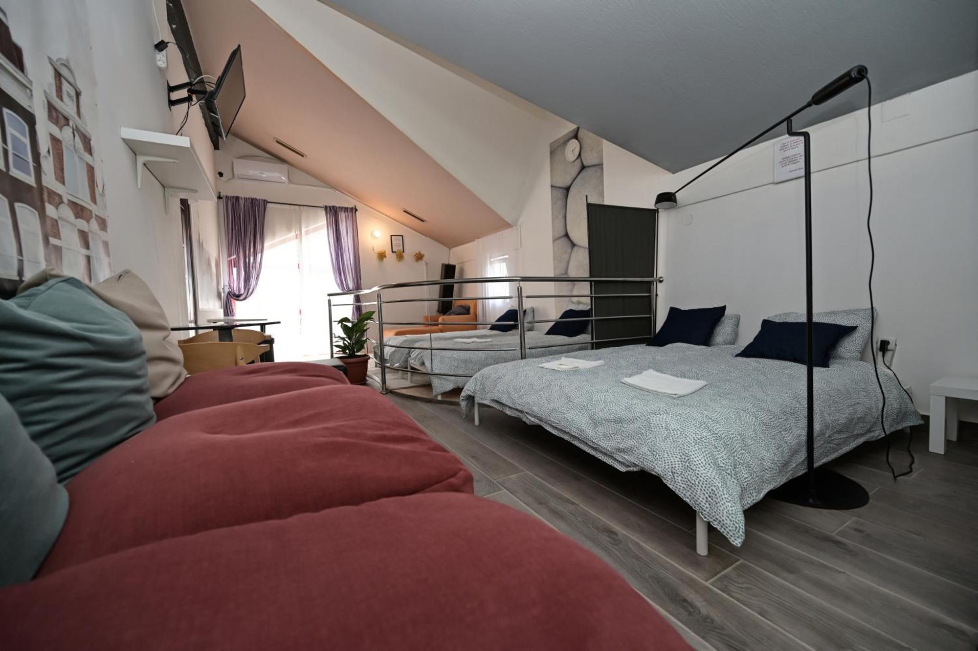 Apartament Ofoo Zagrzeb Zewnętrze zdjęcie
